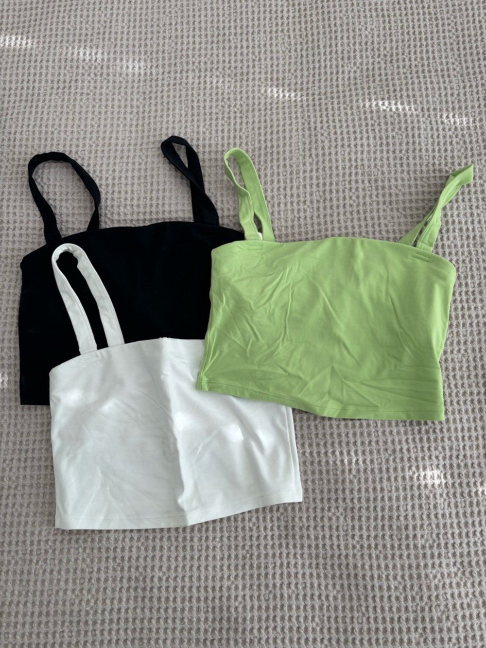 Vitality Cloud II Convertible Tanks